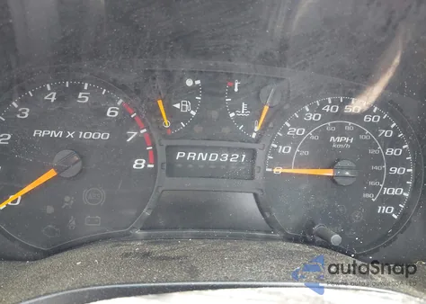 2006 Chevrolet Colorado Ls из США, поврежденный, VIN 1GCCS148268275649